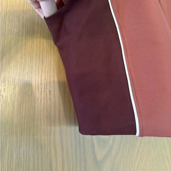 NWOT Abercrombie YPB SculptLUX Plunge Henley Slim Tank / small - Picture 8 of 11